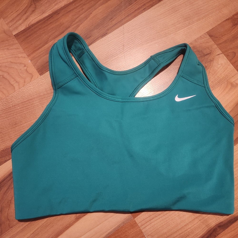 Women's Teal Sports Bra